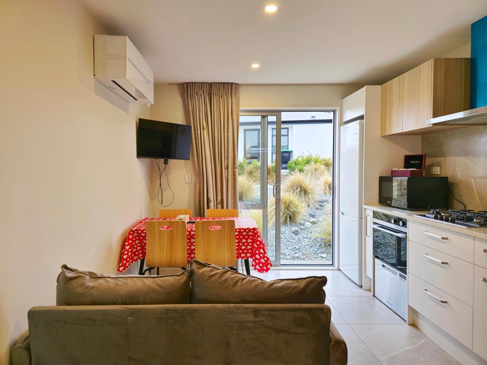 3E Apartment Lake Tekapo Exterior foto